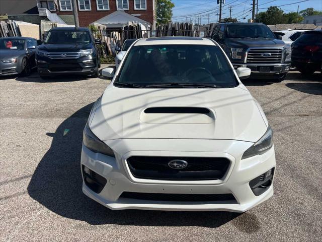 used 2017 Subaru WRX car, priced at $14,999