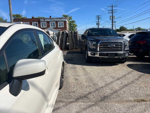 used 2017 Subaru WRX car, priced at $14,999