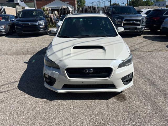 used 2017 Subaru WRX car, priced at $14,999