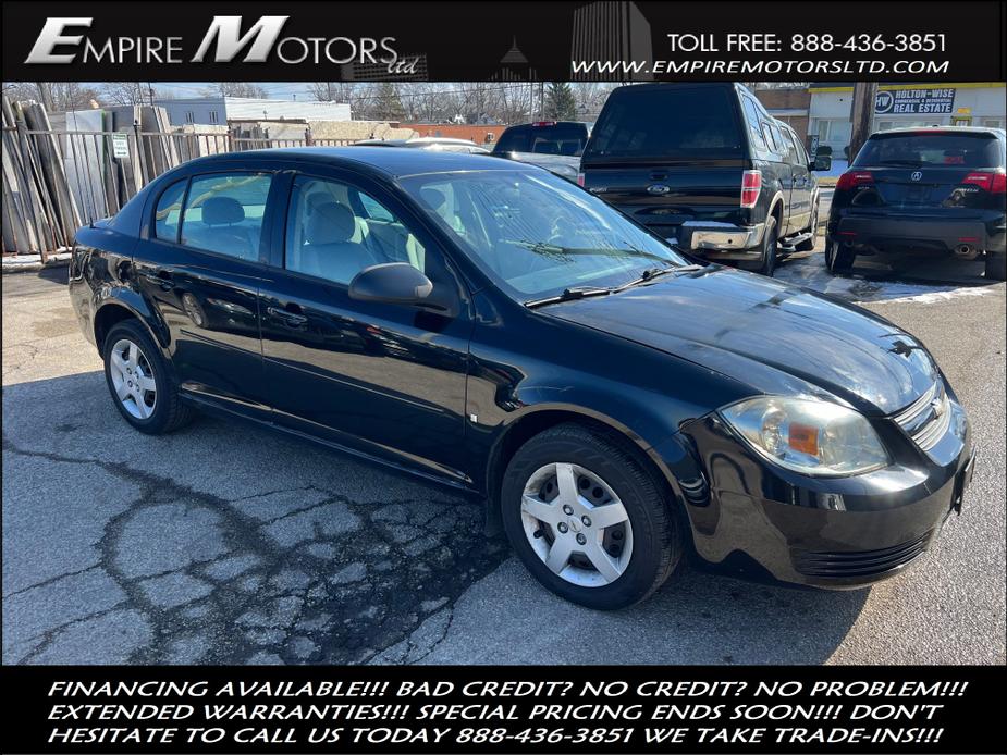 used 2008 Chevrolet Cobalt car, priced at $3,999