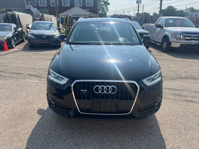 used 2015 Audi Q3 car, priced at $10,499