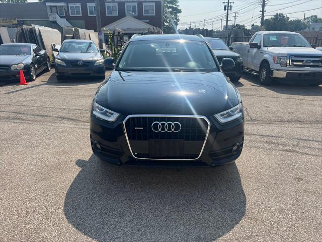 used 2015 Audi Q3 car, priced at $10,499