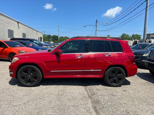 used 2015 Mercedes-Benz GLK-Class car, priced at $6,499