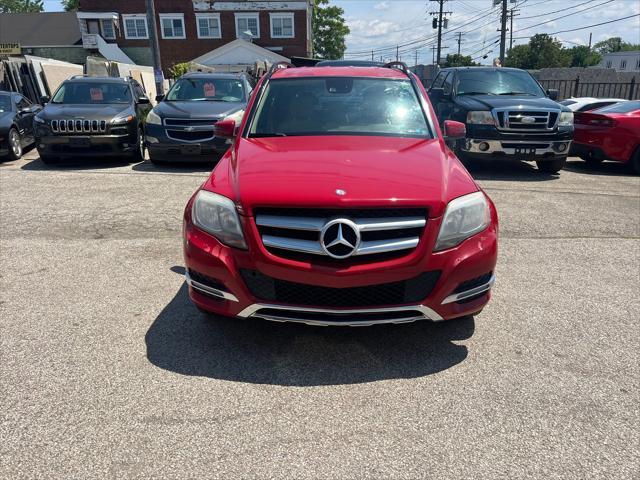 used 2015 Mercedes-Benz GLK-Class car, priced at $6,499