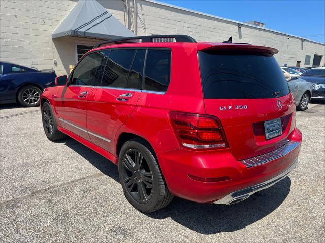 used 2015 Mercedes-Benz GLK-Class car, priced at $6,499