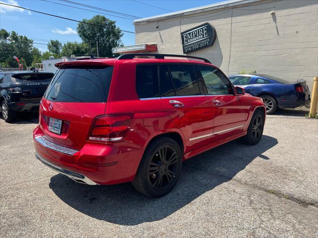 used 2015 Mercedes-Benz GLK-Class car, priced at $6,499