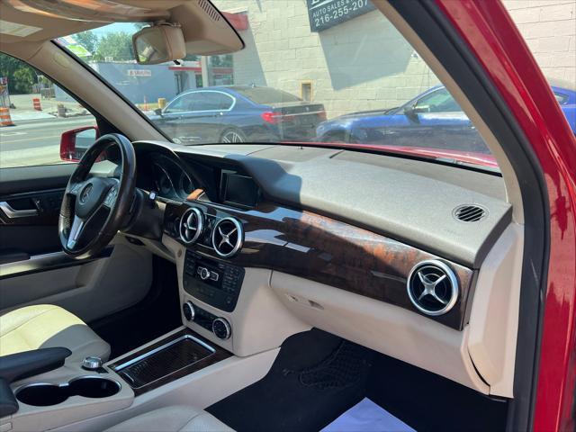 used 2015 Mercedes-Benz GLK-Class car, priced at $6,499