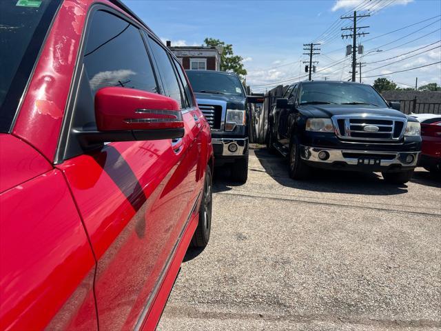 used 2015 Mercedes-Benz GLK-Class car, priced at $6,499