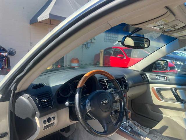 used 2005 Subaru Outback car, priced at $6,499