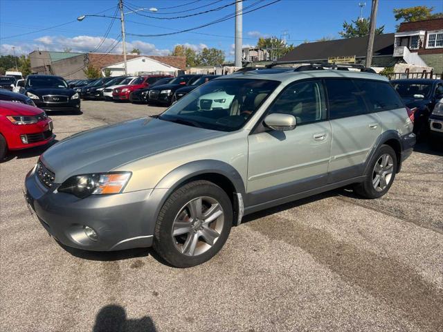 used 2005 Subaru Outback car, priced at $6,499