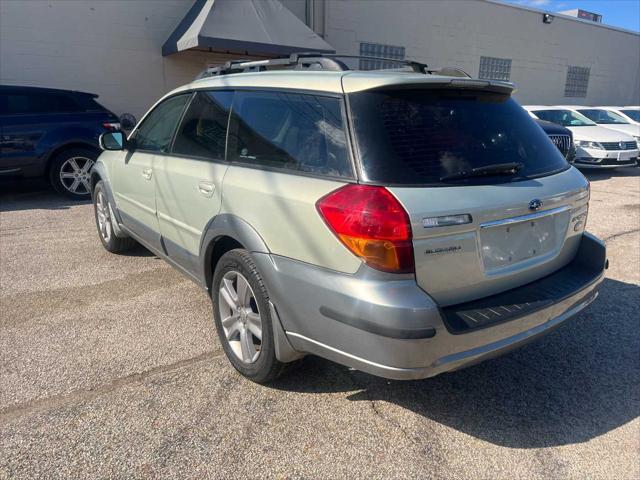 used 2005 Subaru Outback car, priced at $6,499