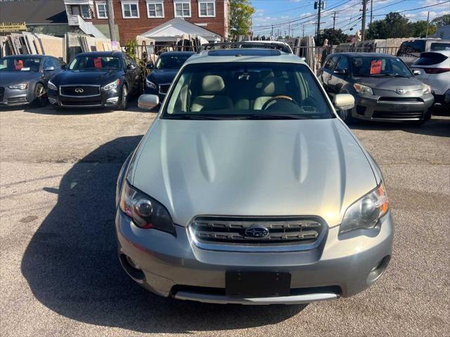 used 2005 Subaru Outback car, priced at $6,499