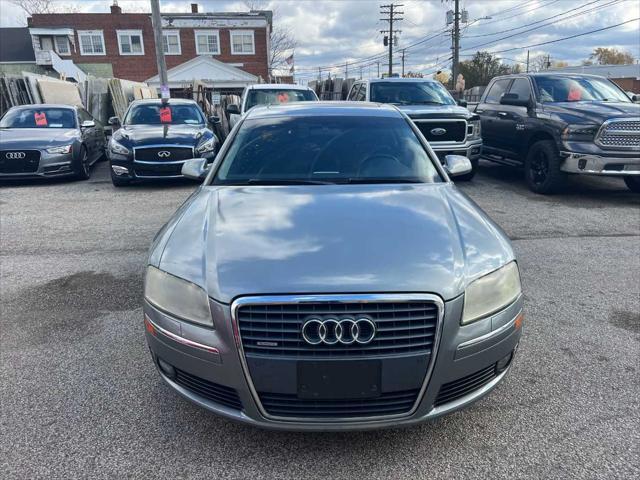 used 2007 Audi A8 car, priced at $4,999