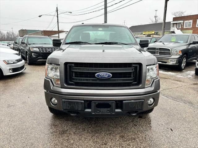 used 2013 Ford F-150 car, priced at $8,499