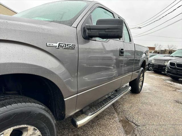 used 2013 Ford F-150 car, priced at $8,499