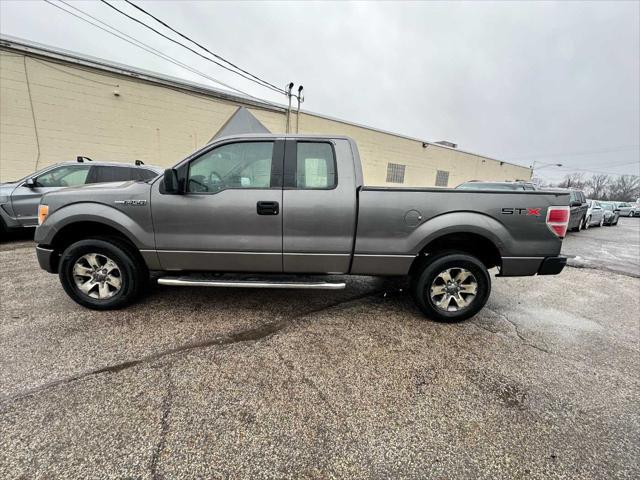 used 2013 Ford F-150 car, priced at $8,499