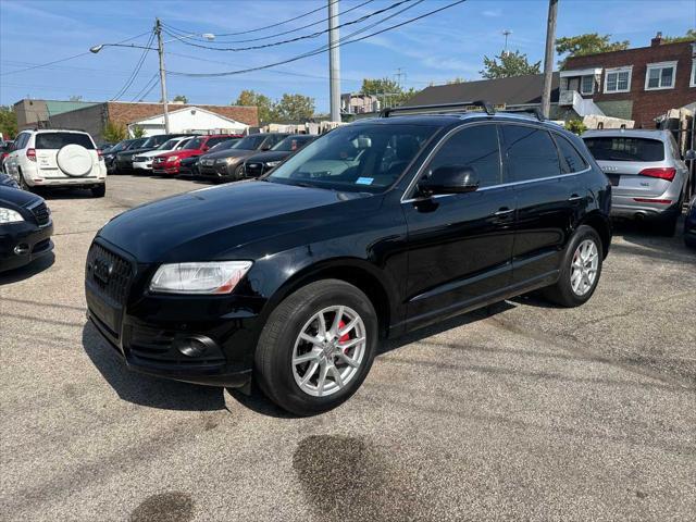 used 2015 Audi Q5 car, priced at $8,999