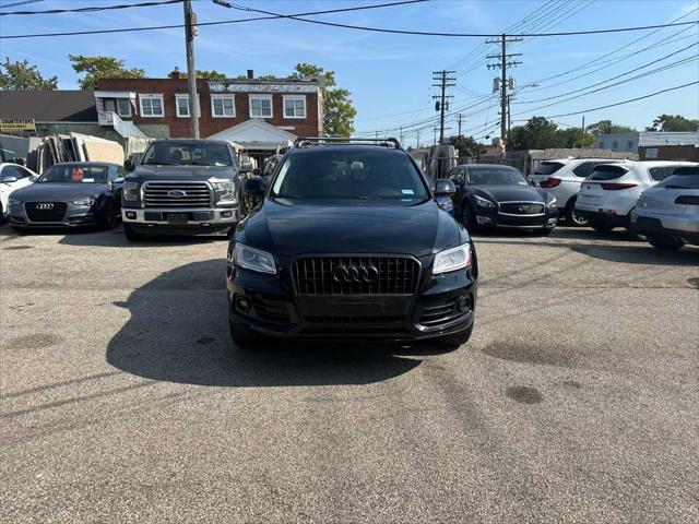 used 2015 Audi Q5 car, priced at $8,999