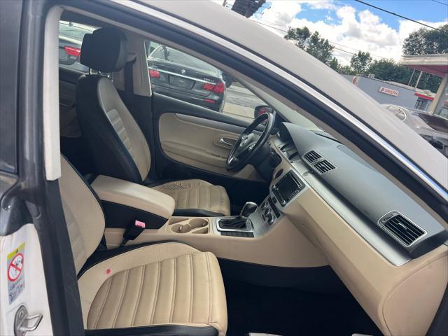 used 2013 Volkswagen CC car, priced at $5,499