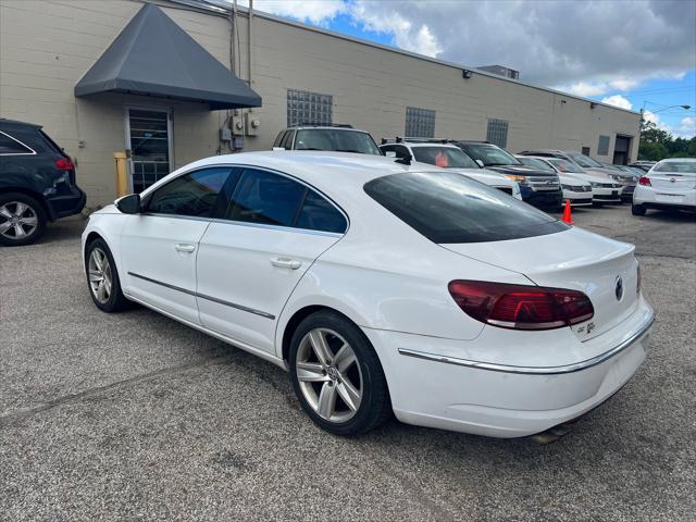 used 2013 Volkswagen CC car, priced at $5,499