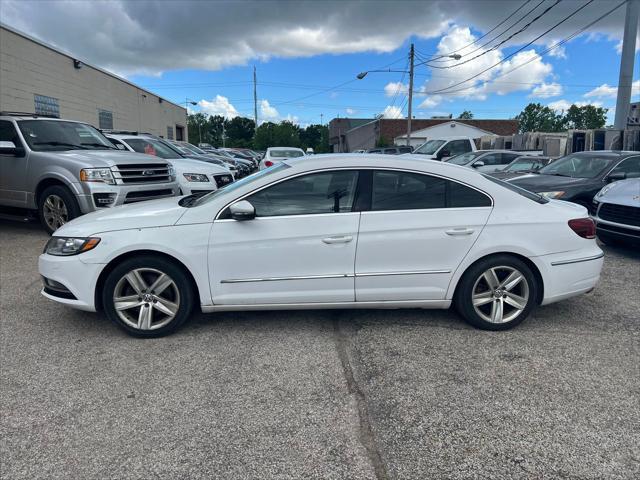 used 2013 Volkswagen CC car, priced at $5,499