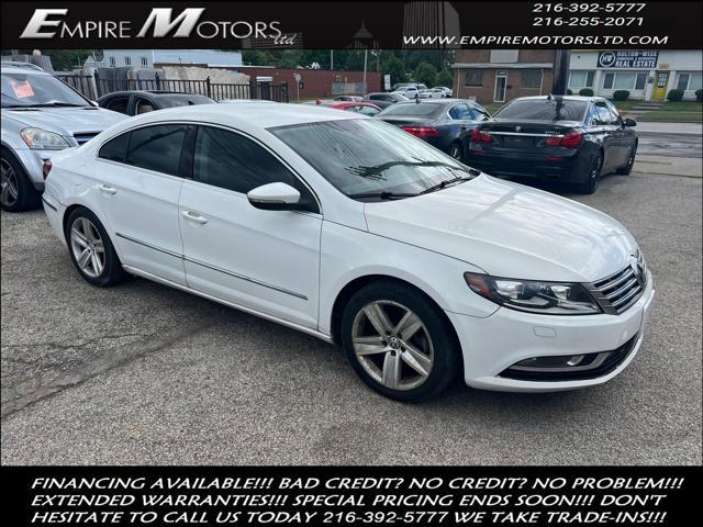 used 2013 Volkswagen CC car, priced at $5,499