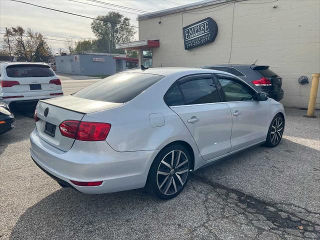 used 2013 Volkswagen Jetta car, priced at $6,499