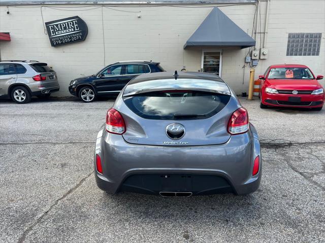 used 2012 Hyundai Veloster car, priced at $4,999