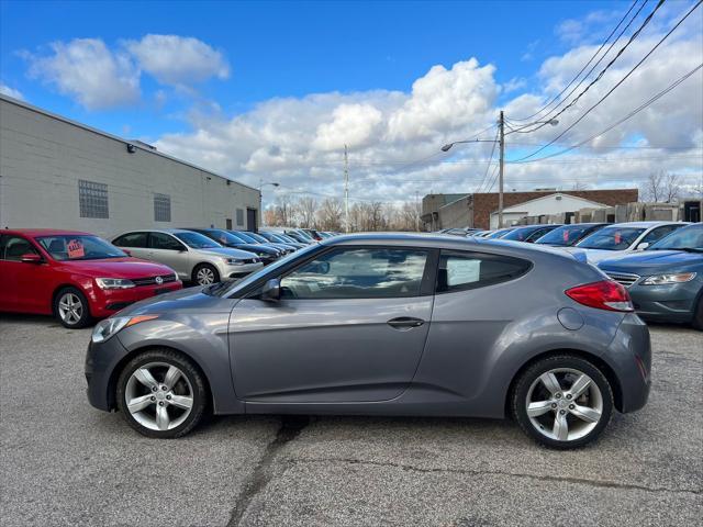 used 2012 Hyundai Veloster car, priced at $4,999