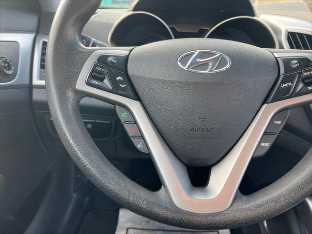 used 2012 Hyundai Veloster car, priced at $4,999