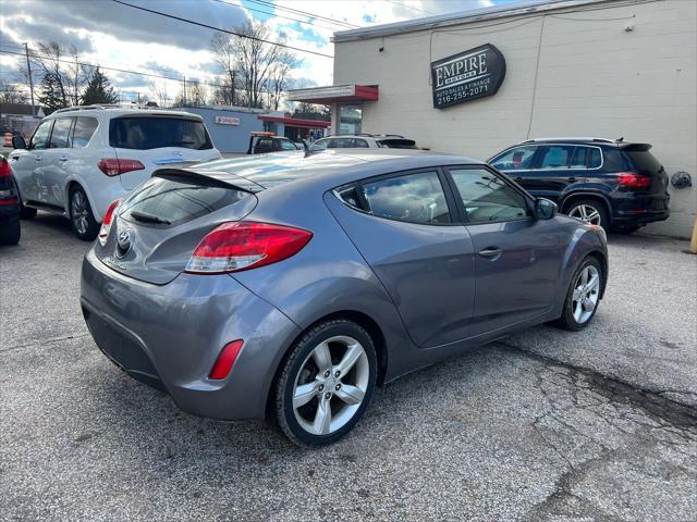 used 2012 Hyundai Veloster car, priced at $4,999