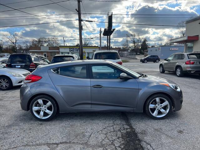 used 2012 Hyundai Veloster car, priced at $4,999