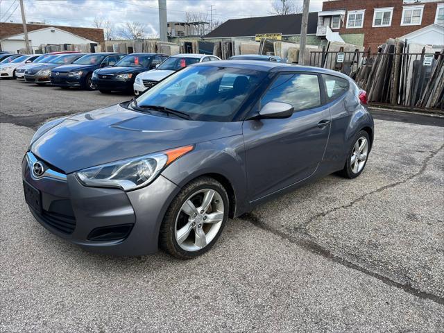 used 2012 Hyundai Veloster car, priced at $4,999