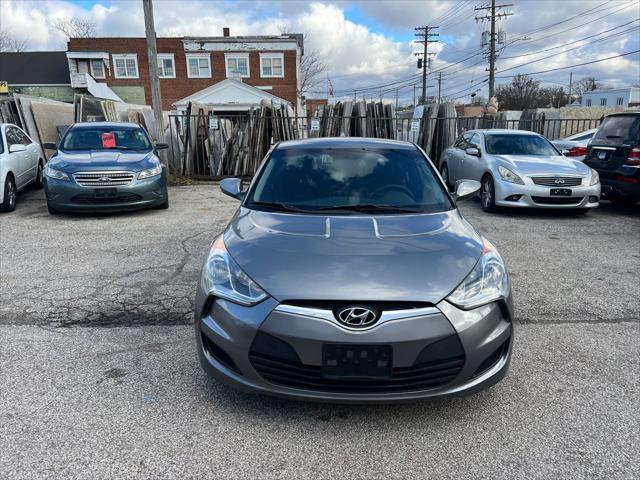 used 2012 Hyundai Veloster car, priced at $4,999