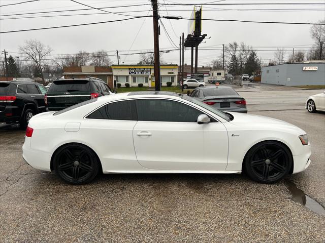 used 2013 Audi S5 car, priced at $15,999