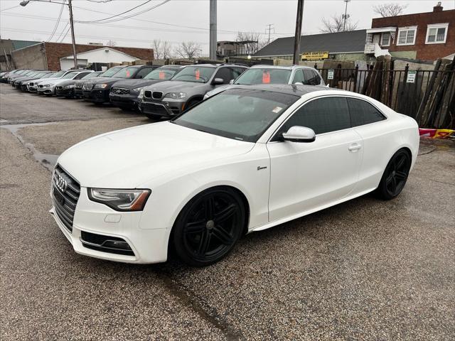 used 2013 Audi S5 car, priced at $15,999