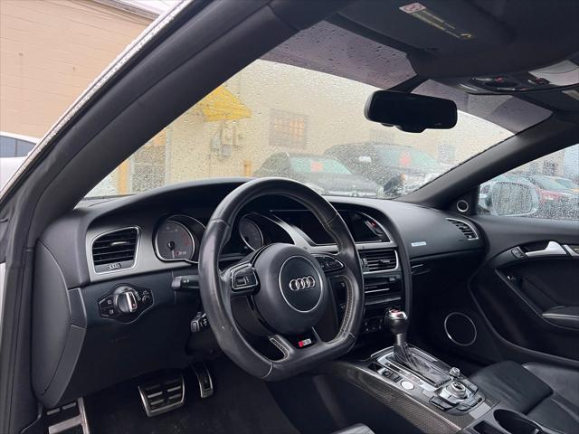 used 2013 Audi S5 car, priced at $15,999