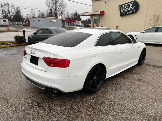 used 2013 Audi S5 car, priced at $15,999