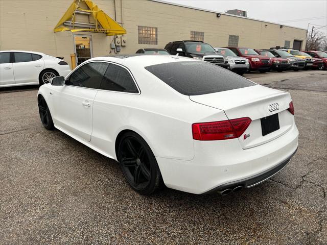 used 2013 Audi S5 car, priced at $15,999