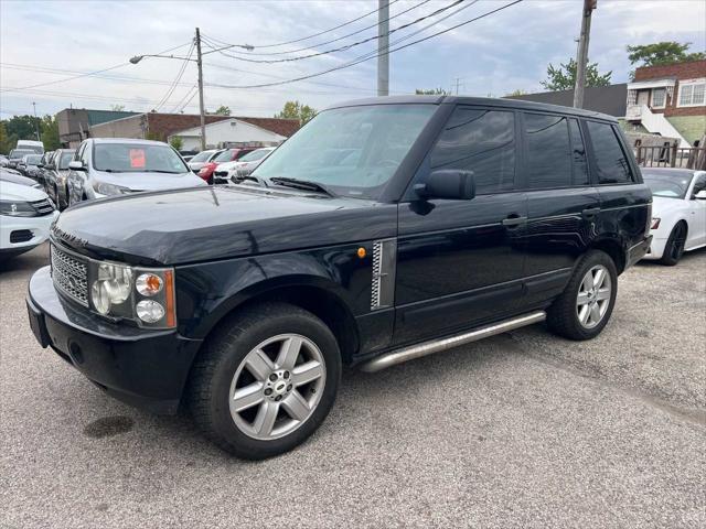 used 2003 Land Rover Range Rover car, priced at $6,999