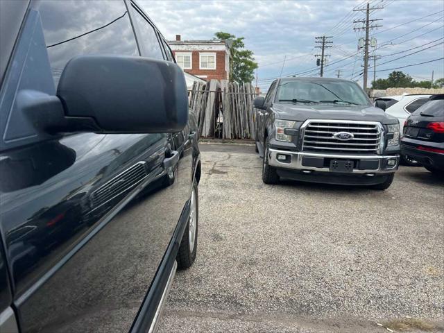 used 2003 Land Rover Range Rover car, priced at $6,999