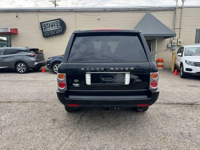 used 2003 Land Rover Range Rover car, priced at $6,999