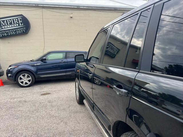 used 2003 Land Rover Range Rover car, priced at $6,999