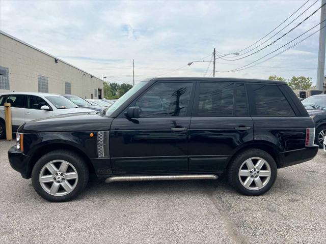 used 2003 Land Rover Range Rover car, priced at $6,999