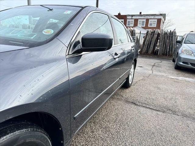 used 2006 Honda Accord car, priced at $4,499