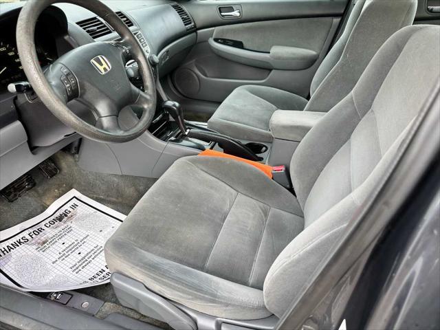 used 2006 Honda Accord car, priced at $4,499