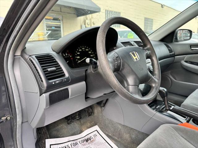 used 2006 Honda Accord car, priced at $4,499