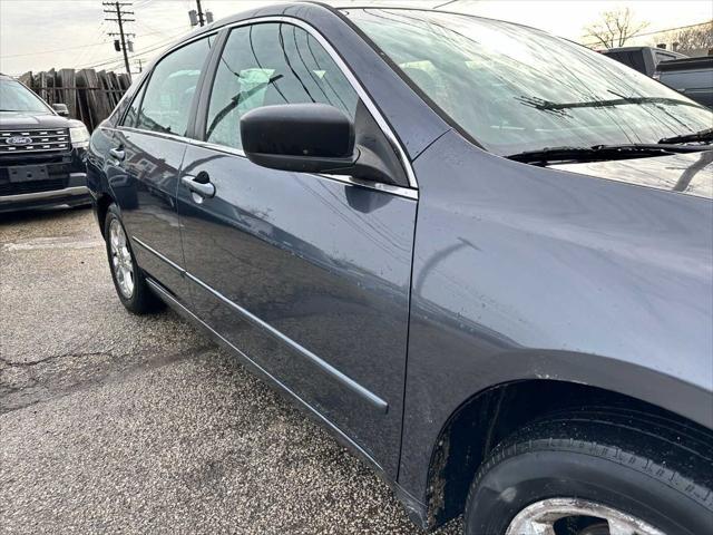 used 2006 Honda Accord car, priced at $4,499