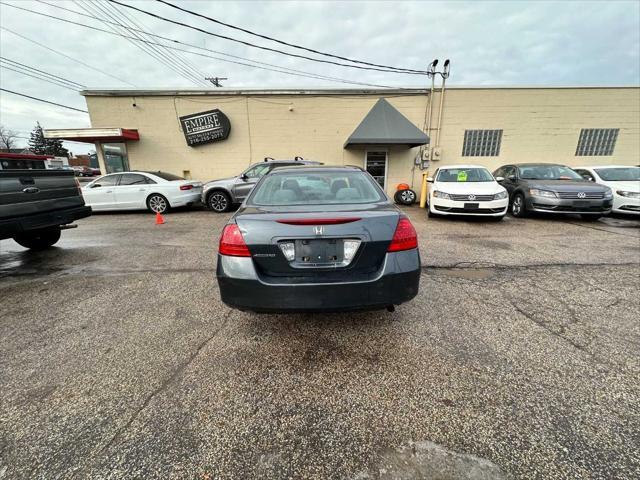 used 2006 Honda Accord car, priced at $4,499