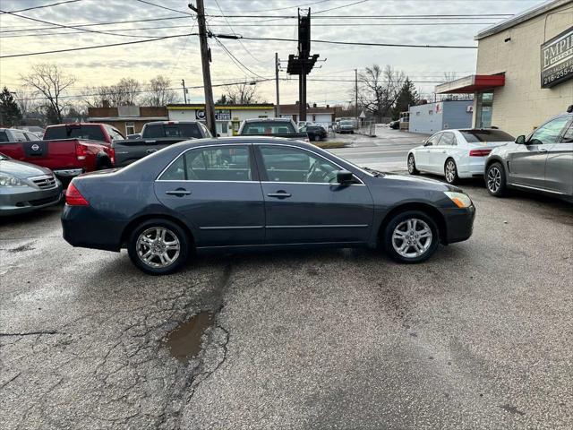 used 2006 Honda Accord car, priced at $4,499